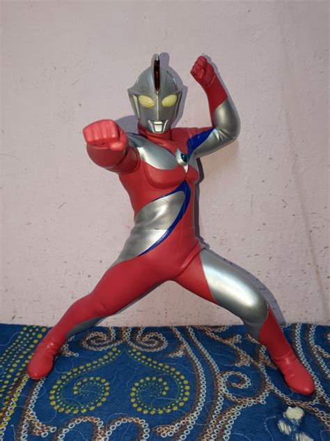 Ultraman Cosmos, Hobbies & Toys, Toys & Games on Carousell