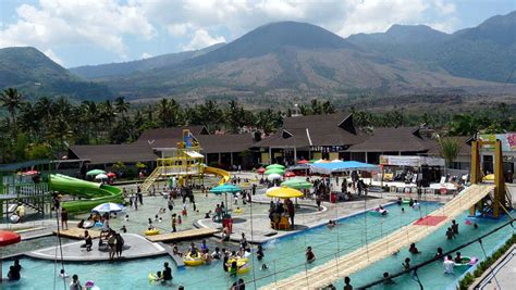 11 hot springs in Bandung and Garut where you can soak in