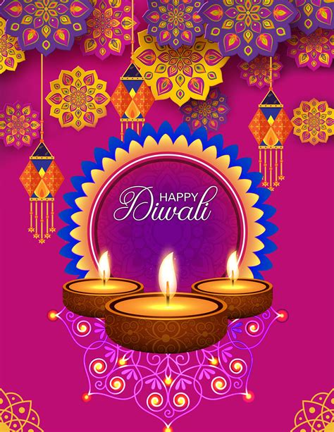 DIWALI POSTER :: Behance