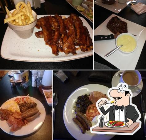 The House of Ribs, Festival Mall restaurant, Kempton Park, 150 Kelvin ...