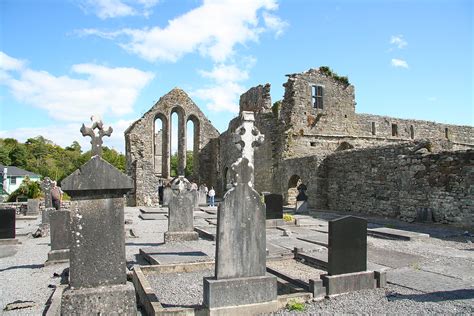 Cong Abbey cemetery | Cong Abbey also known as the Royal Abb… | Flickr