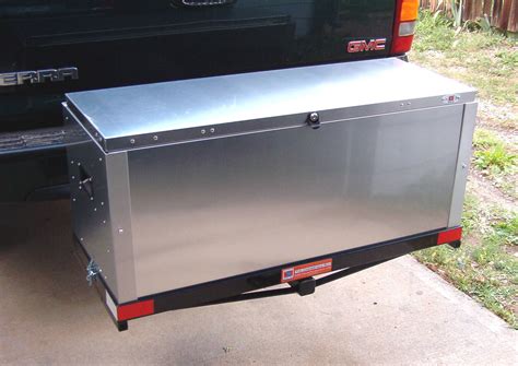 Tailgate Cargo Box