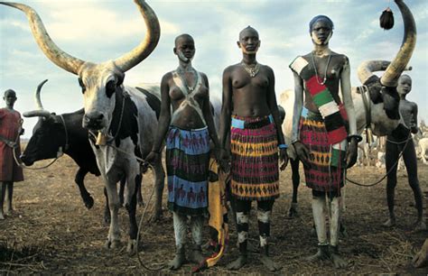 Dinka Tribe: History, Culture, and Facts