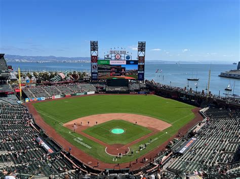 San Francisco Giants Stadium Seating Capacity | Cabinets Matttroy