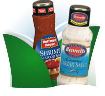 Retail and Private Label Sauces - Bay Valley Foods