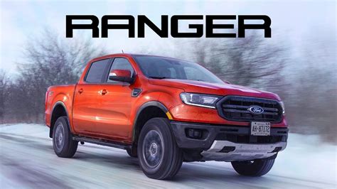 Car And Driver Reviews the New Ford Ranger | JLC Online