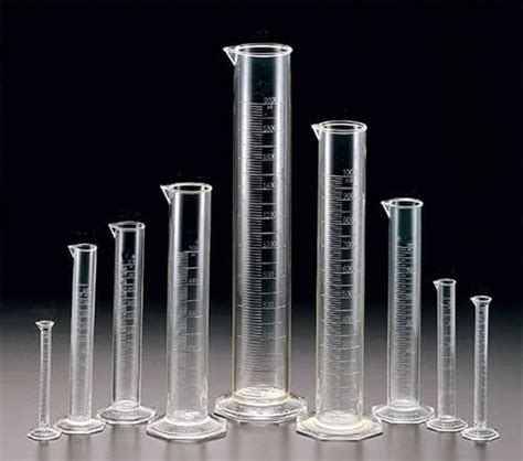 Graduated Glass Cylinders | Testmak