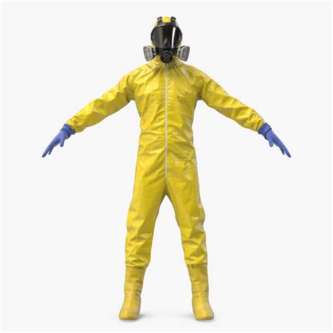 77 Ideas For Hazmat Suit 3d Model - Free Mockup