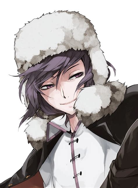 Fyodor Dostoevsky | Bungo Stray Dogs Wiki | Fandom