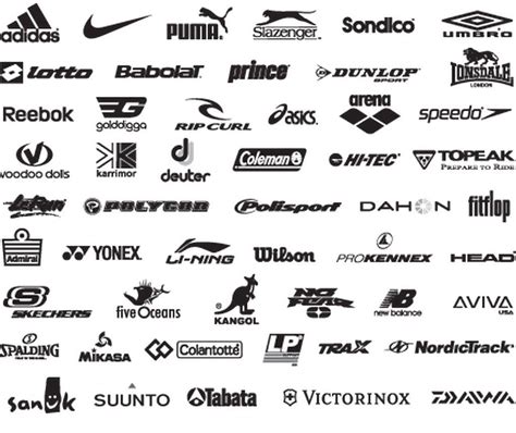 Sports Equipment Logo - LogoDix