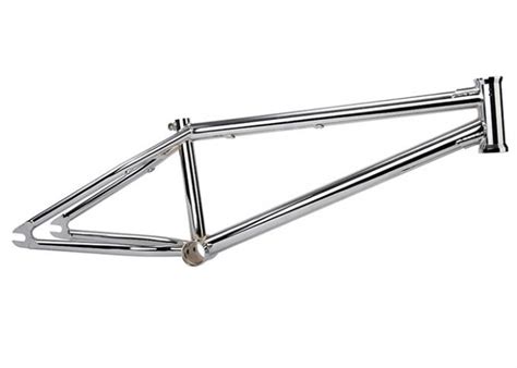 chromoly 4130 Steel 20 inch BMX Frame BMC09 Dj/Freestyle