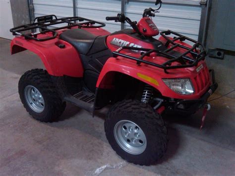 2007 Arctic Cat 700 ATV For Sale | Arctic Cat Prowler Forums