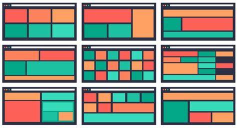 Best responsive grids - logiclimo