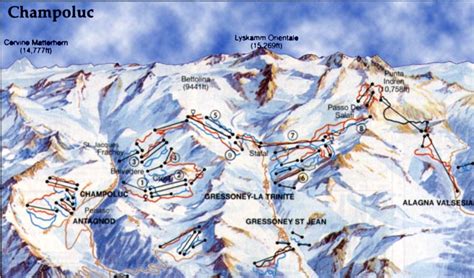 Champoluc Ski Resort Guide | Skiing in Champoluc | Ski Line