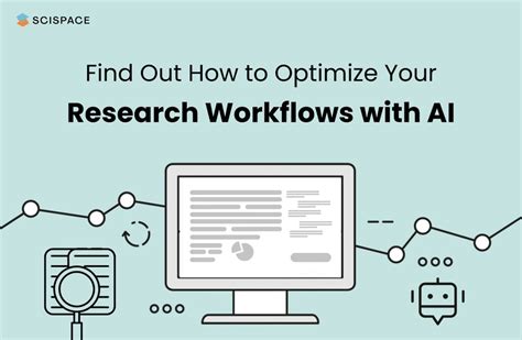 AI research assistants and tools to optimize your workflows