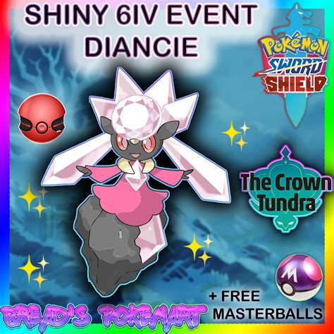 can you get diancie in pokemon sword - kaylene-mezquita