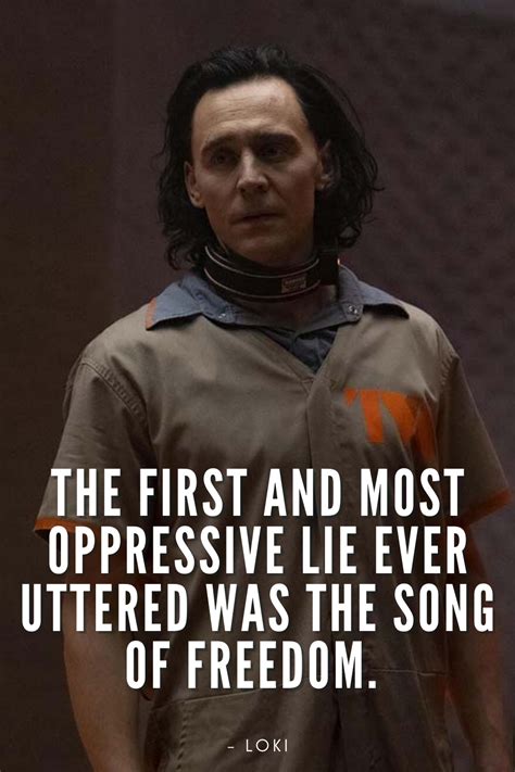 The Best Loki Quotes from the New Marvel Series on Disney+ | Loki ...