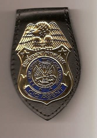 Dept Of the Army CID Agent Badge | ssteve07884 | Flickr