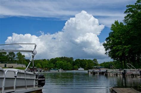 Lake Gaston Americamps | Lake, Beautiful lakes, Lake fishing