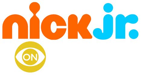 Nick Jr. on CBS Logo 2020-2021 by MarkPipi on DeviantArt