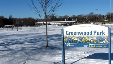 Toronto’s First Outdoor Covered Skating Rink Opens in Greenwood Park ...