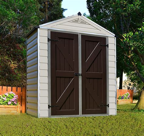 Resin Sheds - Pros and Cons > Portable Buildings Storage Sheds Tiny ...