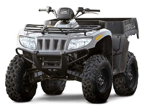 New 2020 Arctic Cat Alterra TBX 700 | ATVs in Hillsboro NH | Dynamic ...