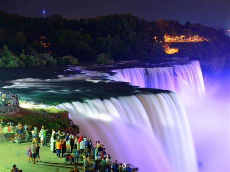 Niagara Falls, Canada, Ontario 2024 | Ultimate Guide To Where To Go ...