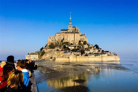 5 Best Mont Saint Michel Tours From Paris in 2023