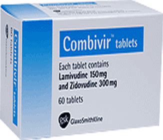 Combivir 150mg Tablets - Rosheta Saudi Arabia