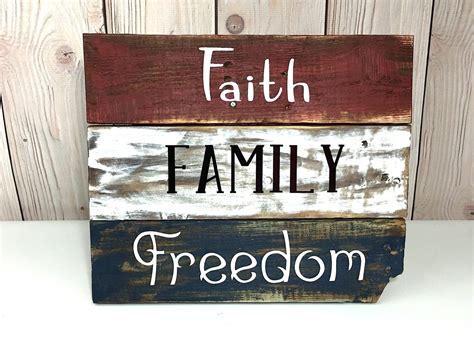 Rustic Wood Pallet Sign for Home Pallet Signs Wood Pallet