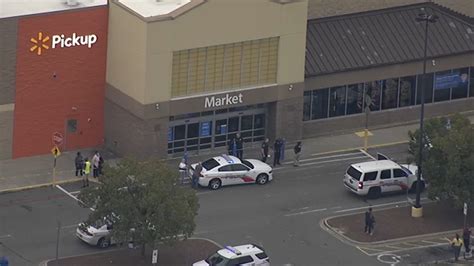 One injured in shooting inside Walmart in Rocky Mount; suspect on the ...