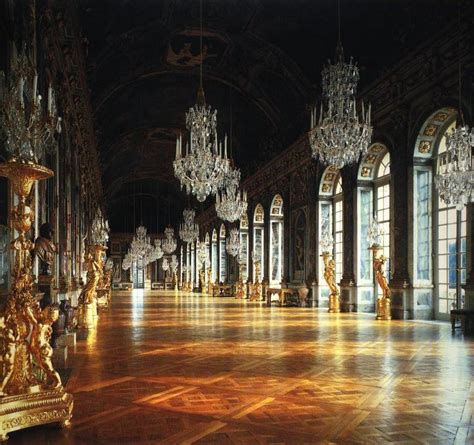 The Hall of Mirrors, Versailles Palace – Histories of the Unexpected