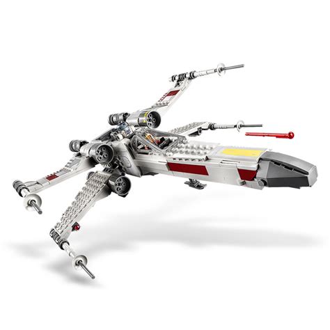 Buy LEGO: Star Wars - Luke Skywalker's X-Wing Fighter at Mighty Ape NZ