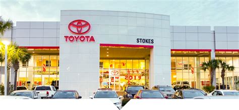 Stokes Toyota | New & Used Cars in Beaufort and Hilton Head