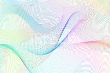 Abstract colorful line art background vector image | Royalty Free