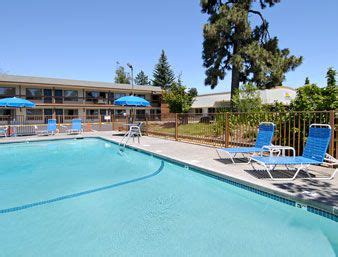 Days Inn Bend in Bend, OR - Bend's warm summer days make for great pool ...