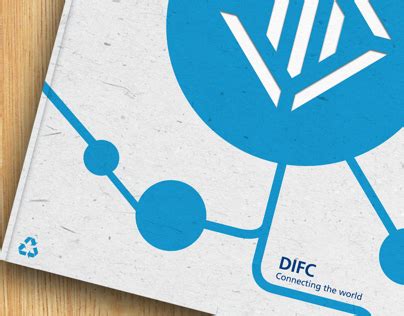 DIFC Corporate Brochure | Behance