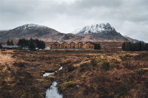 Kingshouse Hotel - Discover Glencoe