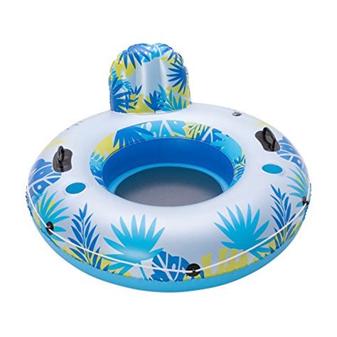 Buy Big Sky Inflatable Pool Floats with Cup Holders - Water Floatie ...