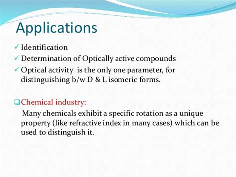 Polarimetry