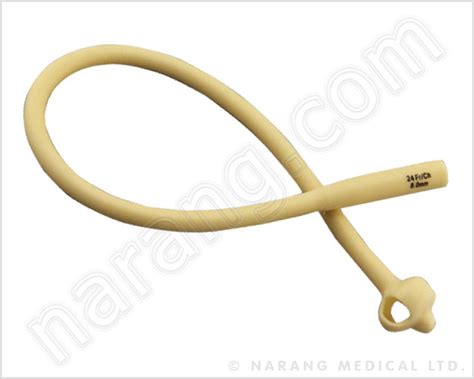 Latex Malecot Catheter - DS4111 | Latex Malecot Catheter - DS4111 ...