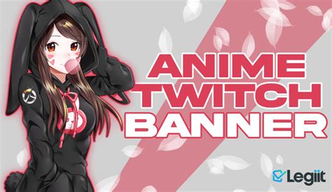 Anime Twitch Banners | Legiit