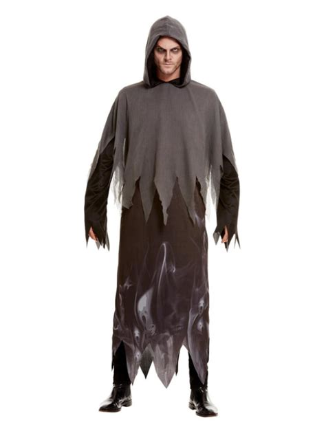 Ghost Ghoul Adults Costume | All Ladies Halloween Costumes | Mega Fancy ...