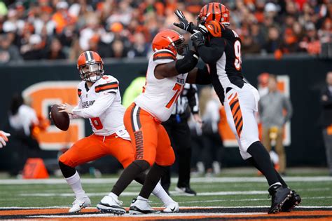 Cleveland Browns, Baker Mayfield make quick work of Bengals: Game grades