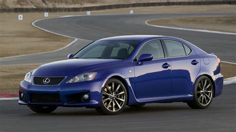 It's Time To Make A Case For The Lexus IS F