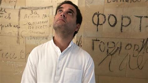 Rahul Gandhi gives Twitter another meme, this time from Berlin - India ...