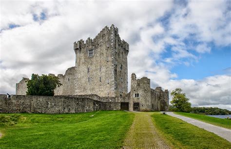 Ross Castle, Killarney | Ross Castle, located in Killarney N… | Flickr