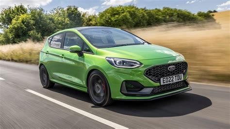 Official: Ford Fiesta production will end in June 2023 | Top Gear