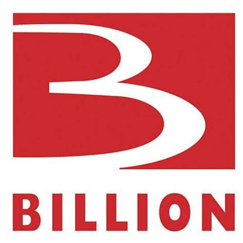 Billions And Billions Served Logo